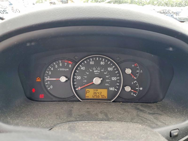 Aukcja sprzedaży 2009 Kia Rondo, vin: KNAFG528997221846, numer aukcji: 60968076