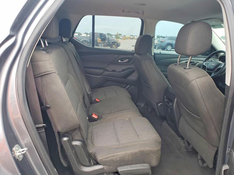 2020 Chevrolet Traverse მანქანა იყიდება აუქციონზე, vin: 1GNERFKW4LJ126626, აუქციონის ნომერი: 61804656