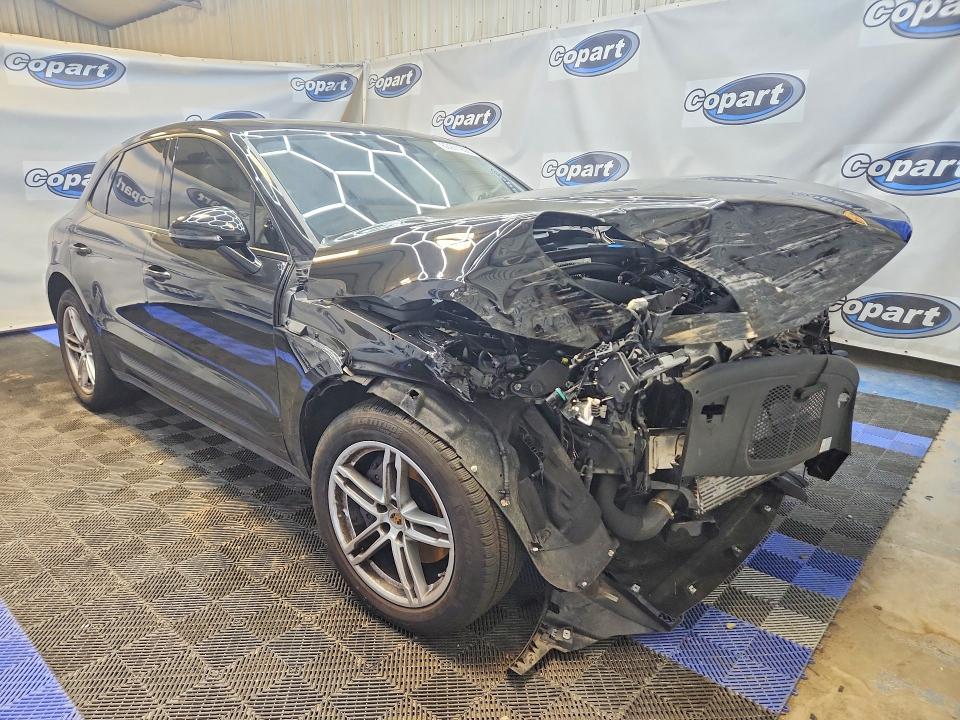 2025 Porsche Macan მანქანა იყიდება აუქციონზე, vin: WP1AA2A59SLB00184, აუქციონის ნომერი: 62271906