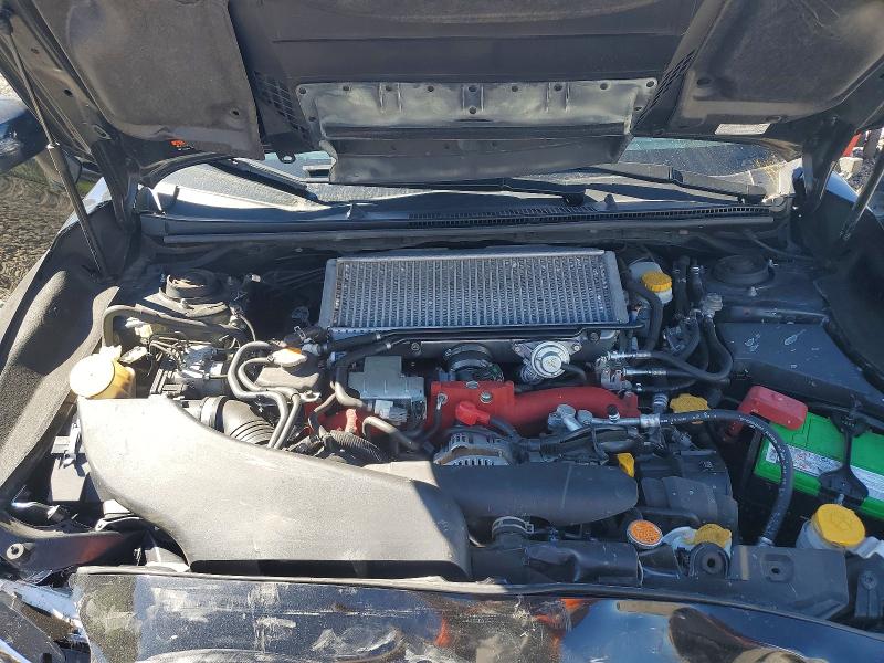 2021 Subaru Wrx მანქანა იყიდება აუქციონზე, vin: JF1VA2S60M9820215, აუქციონის ნომერი: 61591576