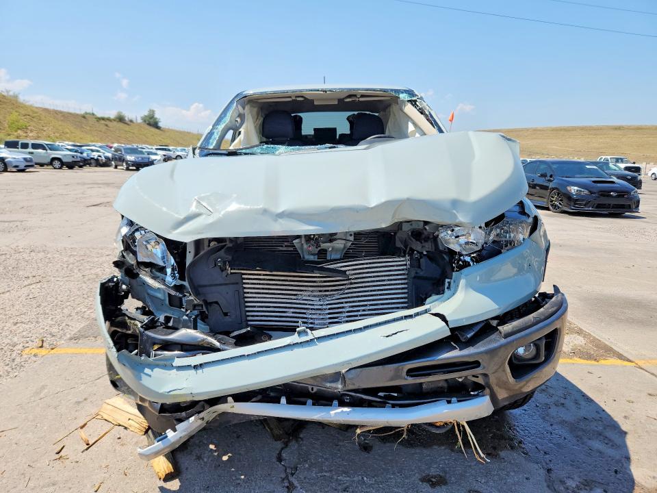2022 Ford Ranger მანქანა იყიდება აუქციონზე, vin: 1FTER4FH8NLD13898, აუქციონის ნომერი: 59829446