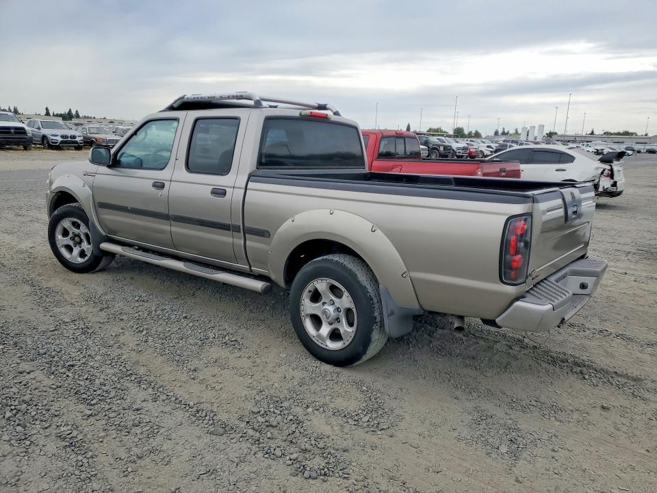 Aukcja sprzedaży 2004 Nissan Frontier, vin: 1N6MD29X54C405161, numer aukcji: 61053206