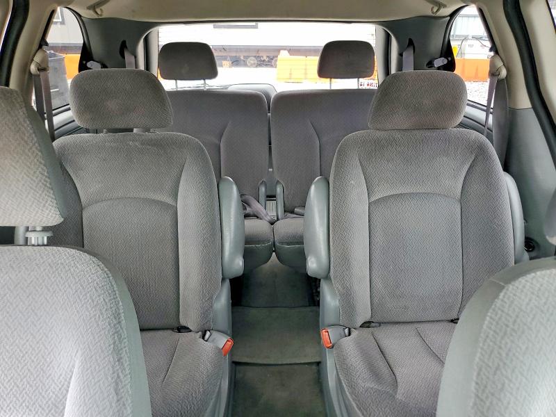 2006 Dodge Caravan მანქანა იყიდება აუქციონზე, vin: 1D4GP45R26B609115, აუქციონის ნომერი: 61057176