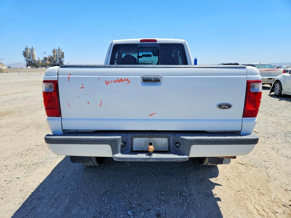 Продажа на аукционе авто 2003 Ford Ranger, vin: 1FTYR44U53PB87180, номер лота: 60222076