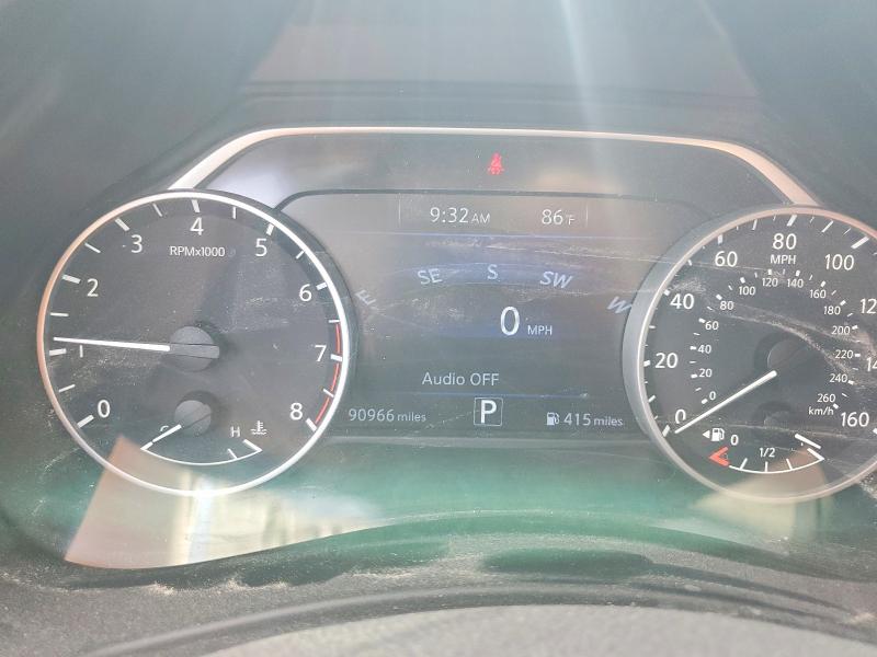 59172456 :رقم المزاد ، 5N1AZ2MH2JN172634 vin ، 2018 Nissan Murano مزاد بيع
