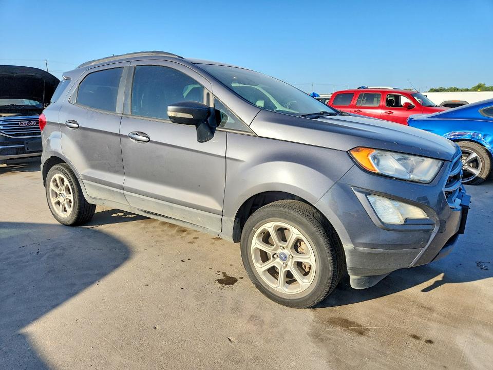 Aukcja sprzedaży 2020 Ford Ecosport, vin: MAJ3S2GE8LC354605, numer aukcji: 62526676