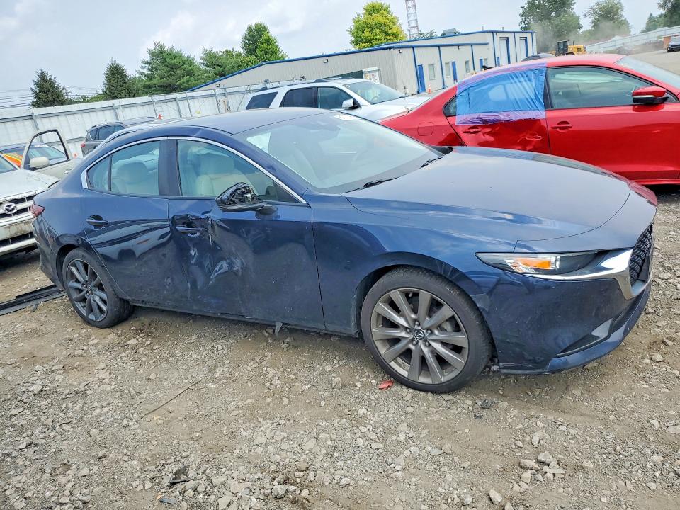 Aukcja sprzedaży 2019 Mazda 3, vin: 3MZBPAAL1KM108109, numer aukcji: 61213796