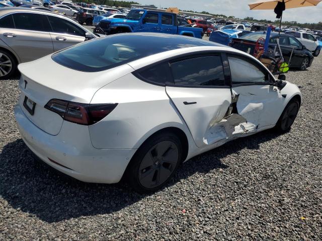 59670346 :رقم المزاد ، 5YJ3E1EA3MF088894 vin ، 2021 Tesla 3 مزاد بيع