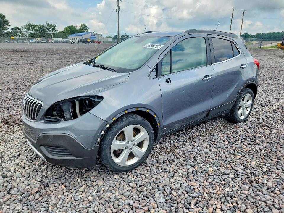 Aukcja sprzedaży 2015 Buick Encore, vin: KL4CJASB1FB089793, numer aukcji: 59598136