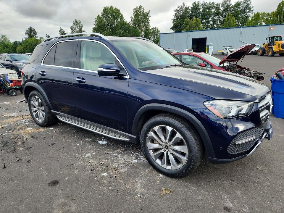 Aukcja sprzedaży 2020 Mercedes-benz Gle, vin: 4JGFB4KE5LA155982, numer aukcji: 59386816