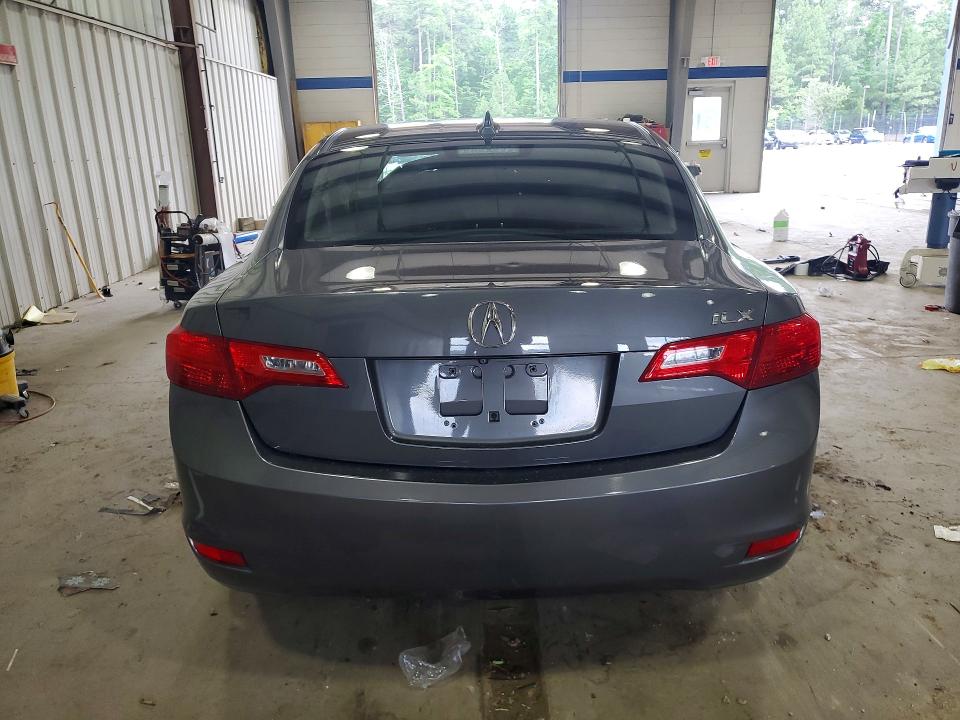60463456 :رقم المزاد ، 19VDE1F31EE008707 vin ، 2014 Acura Ilx مزاد بيع