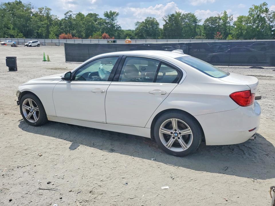 Продаж на аукціоні авто 2015 Bmw 328, vin: WBA3A5G57FNP34913, номер лоту: 59856616
