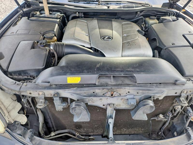 Aukcja sprzedaży 2005 Lexus Ls, vin: JTHBN36F655005493, numer aukcji: 61994306