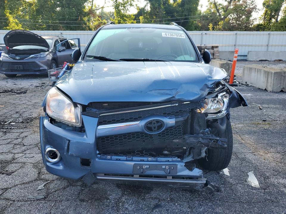 61367056 :رقم المزاد ، JTMYK4DV4AD004640 vin ، 2010 Toyota Rav4 مزاد بيع