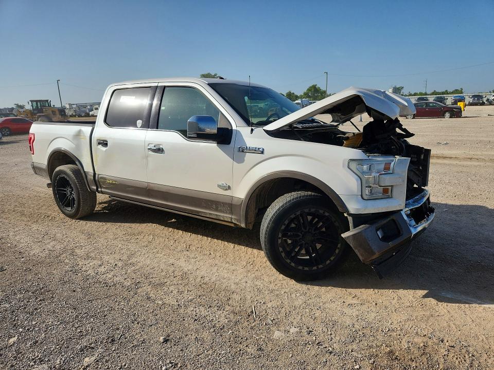 Aukcja sprzedaży 2017 Ford F150, vin: 1FTEW1CF6HFA85915, numer aukcji: 62131266