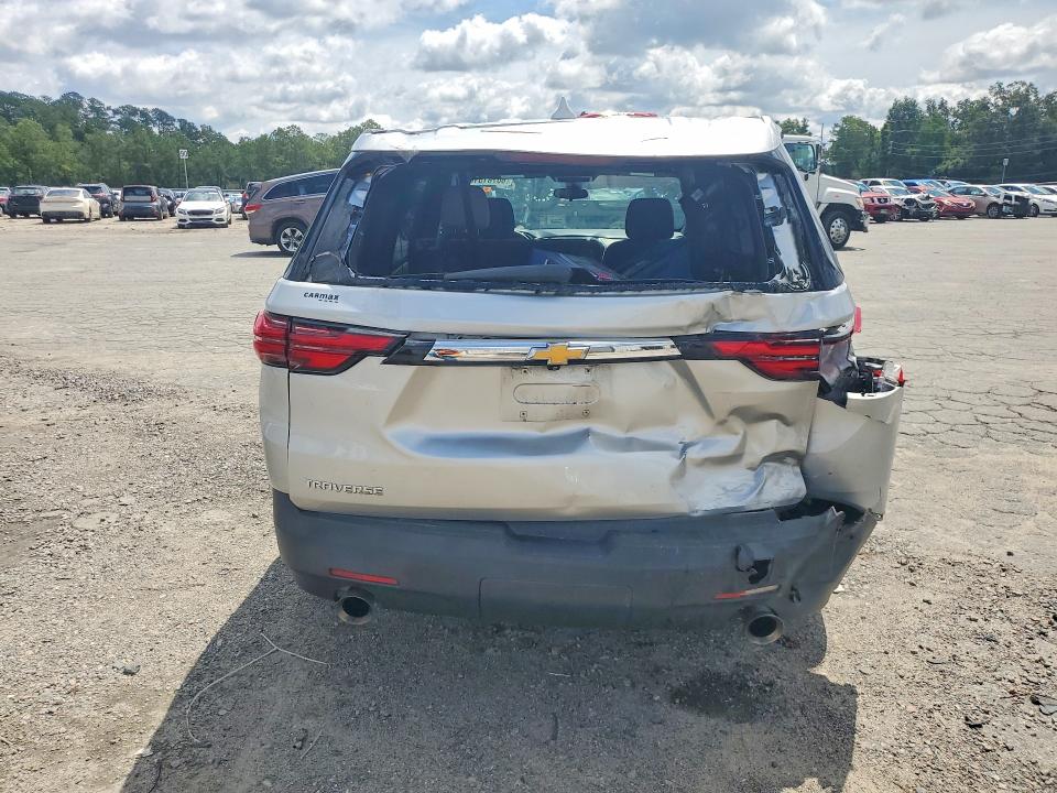 Продажа на аукционе авто 2022 Chevrolet Traverse, vin: 1GNERFKW5NJ113936, номер лота: 60781516