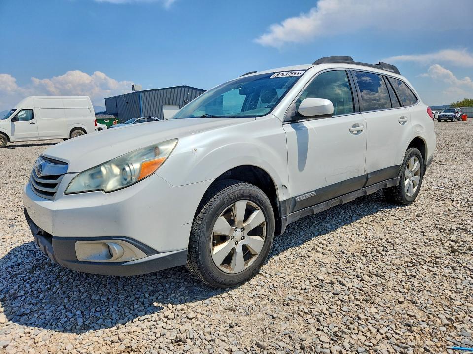 2011 Subaru Outback მანქანა იყიდება აუქციონზე, vin: 4S4BRCCC1B3370604, აუქციონის ნომერი: 62637586