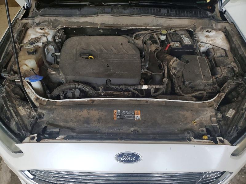 2014 Ford Fusion მანქანა იყიდება აუქციონზე, vin: 3FA6P0HD7ER336920, აუქციონის ნომერი: 61598236