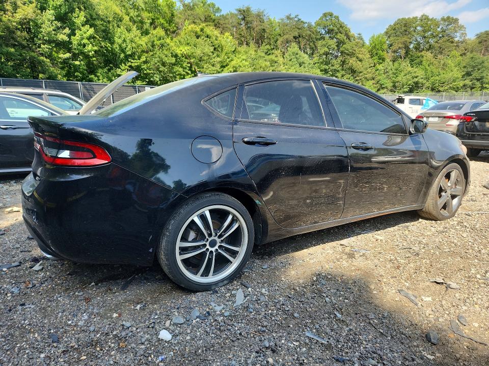 59781246 :رقم المزاد ، 1C3CDFEB0ED920259 vin ، 2014 Dodge Dart مزاد بيع