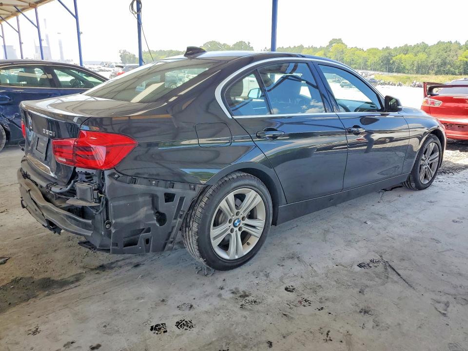 Продажа на аукционе авто 2018 Bmw 330, vin: WBA8D9G56JNU71519, номер лота: 59363636