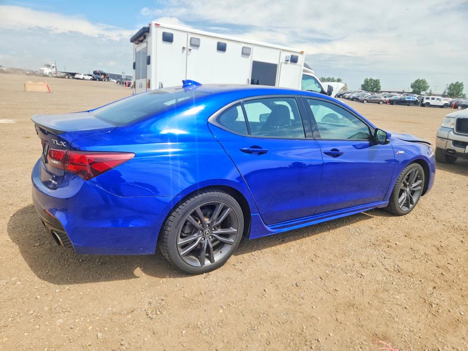Aukcja sprzedaży 2020 Acura Tlx, vin: 19UUB3F81LA800140, numer aukcji: 61437446