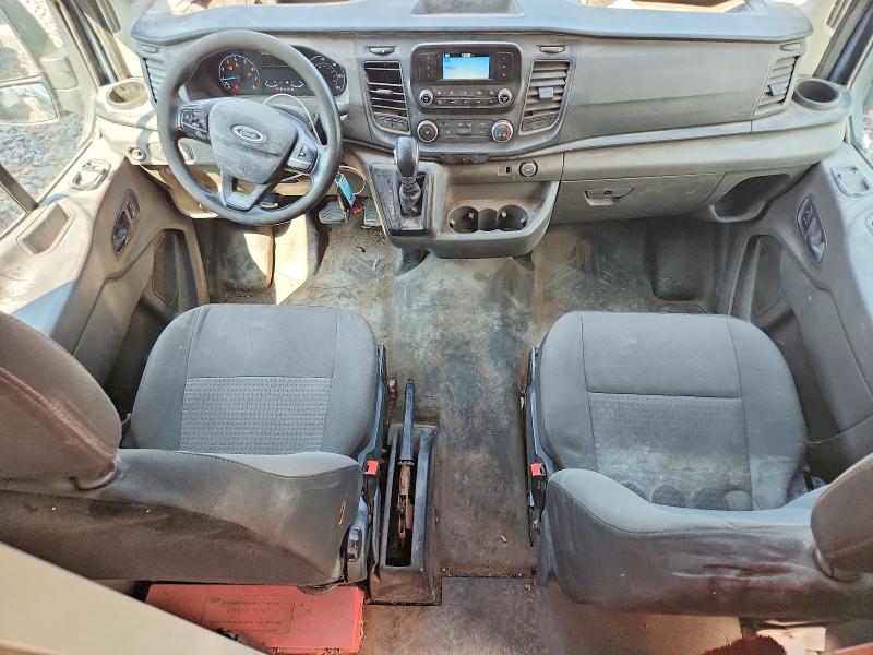 61804596 :رقم المزاد ، 1FTBR3X80LKB28002 vin ، 2020 Ford Transit مزاد بيع
