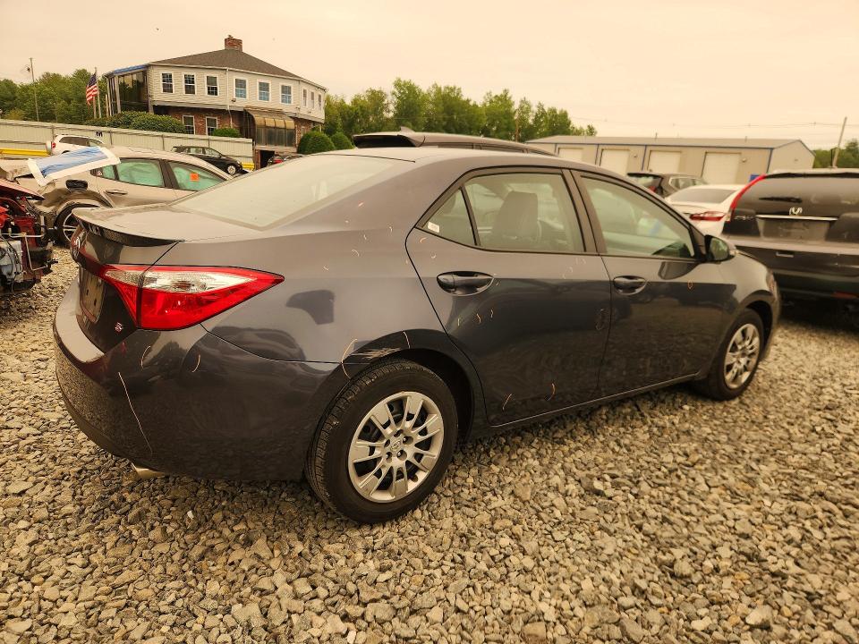 Aukcja sprzedaży 2015 Toyota Corolla, vin: 5YFBURHE8FP251378, numer aukcji: 60473066
