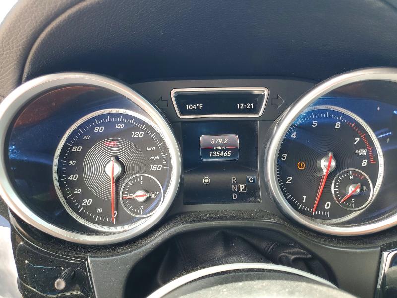 Aukcja sprzedaży 2017 Mercedes-benz Gls, vin: 4JGDF7DE7HA906985, numer aukcji: 63169316