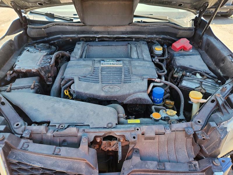2014 Subaru Forester მანქანა იყიდება აუქციონზე, vin: JF2SJHPC4EH507014, აუქციონის ნომერი: 57206086