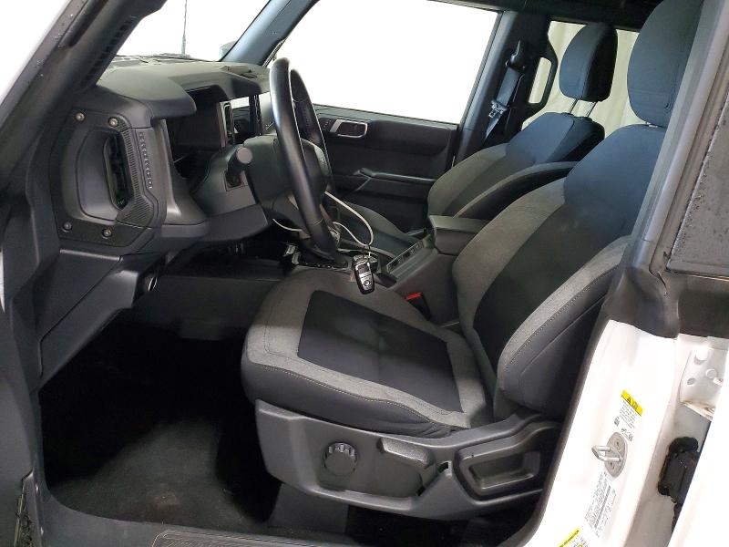 Продажа на аукционе авто 2025 Ford Bronco, vin: 1FMDE7BH8SLA57204, номер лота: 60931846
