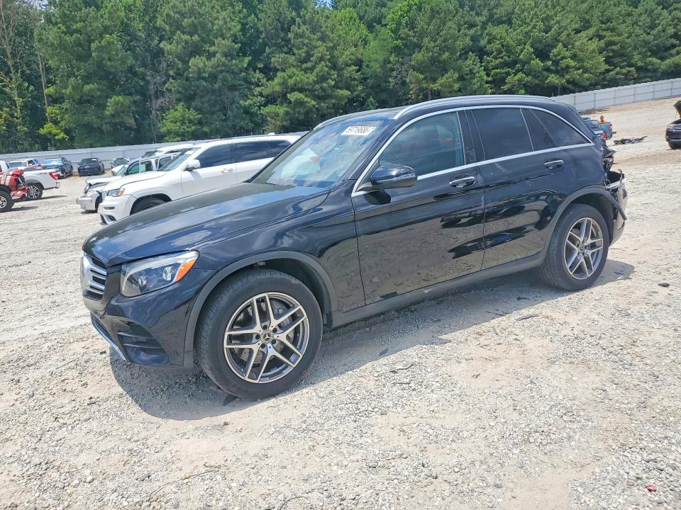 Auction sale of the 2017 Mercedes-benz Glc, vin: WDC0G4JB6HF256164, lot number: 59719686