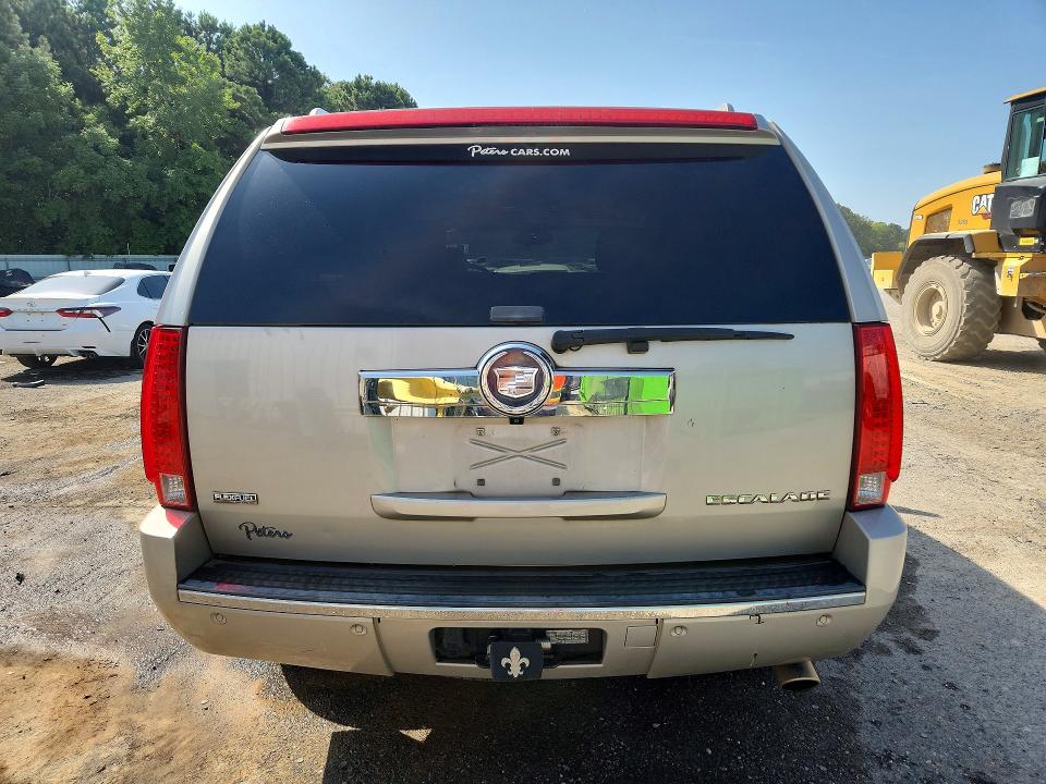 63121196 :رقم المزاد ، 1GYFC23259R191301 vin ، 2009 Cadillac Escalade مزاد بيع