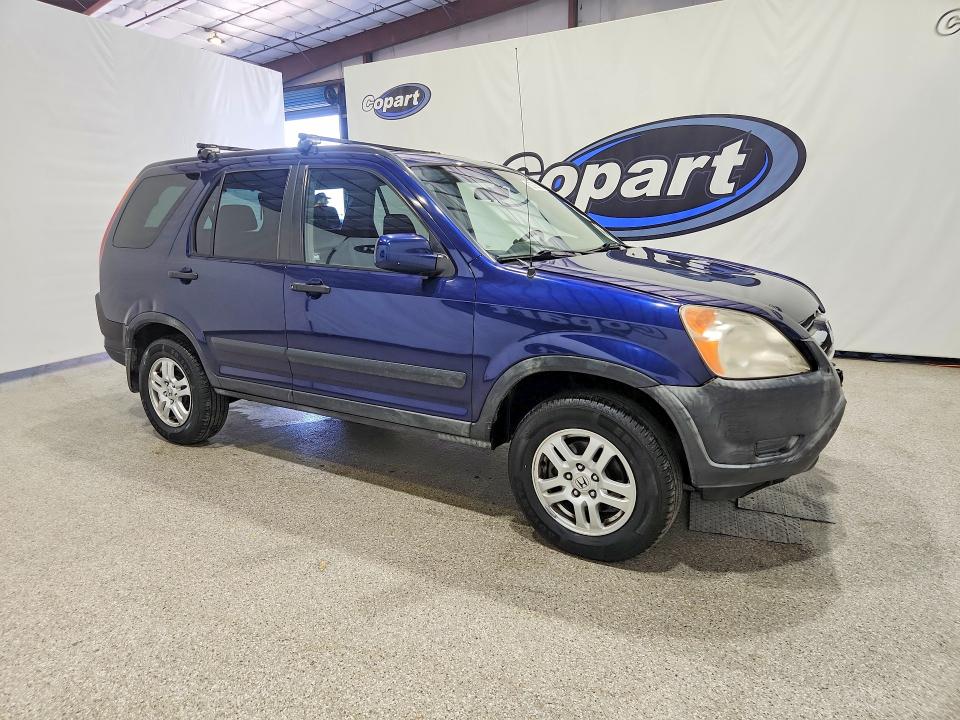 Продаж на аукціоні авто 2003 Honda Cr-v, vin: JHLRD78893C004424, номер лоту: 62796716