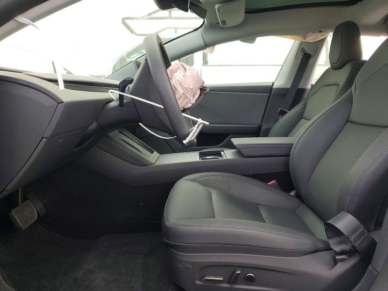Aukcja sprzedaży 2026 Tesla Model 3, vin: 5YJ3E1EAXTF174203, numer aukcji: 60987726