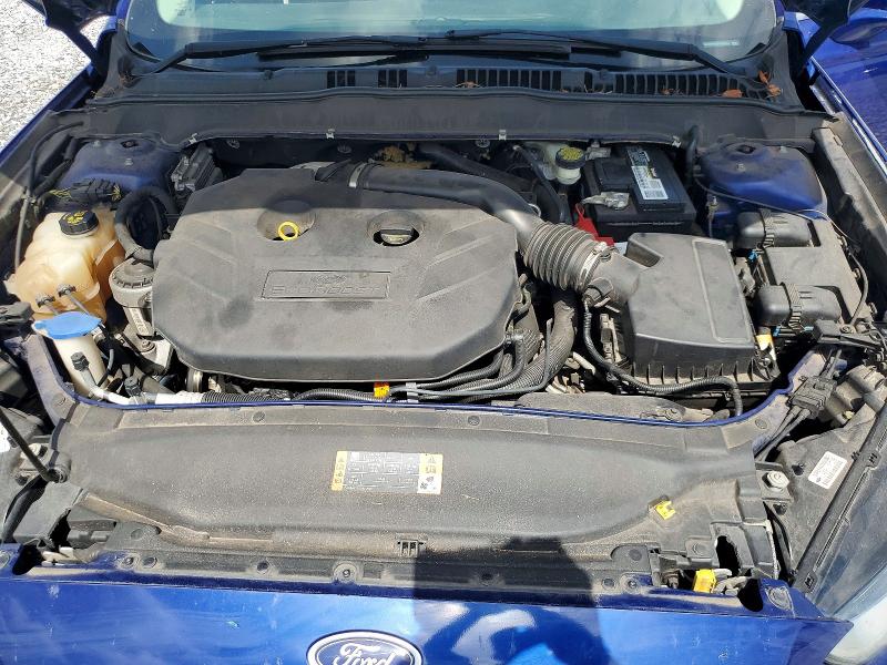 Продажа на аукционе авто 2015 Ford Fusion, vin: 3FA6P0H96FR239205, номер лота: 60058396