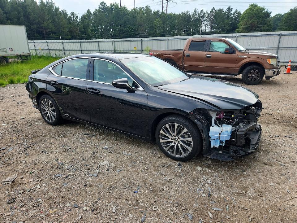 Aukcja sprzedaży 2021 Lexus Es, vin: 58ADA1C17MU004235, numer aukcji: 61865216