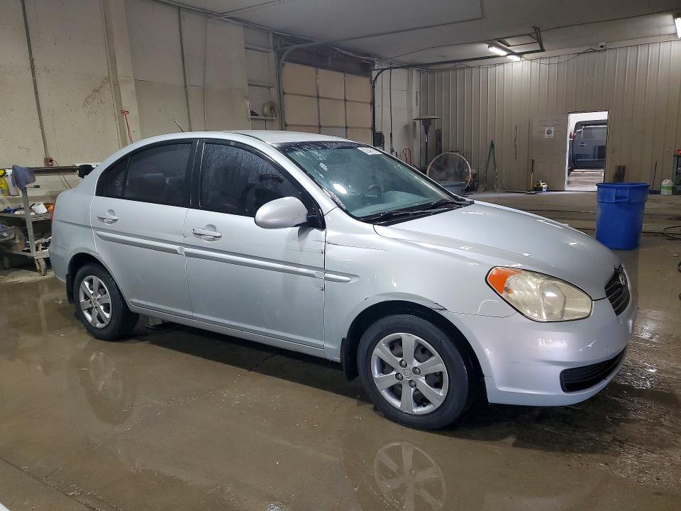 Продаж на аукціоні авто 2009 Hyundai Accent, vin: KMHCN46C49U349316, номер лоту: 59347726