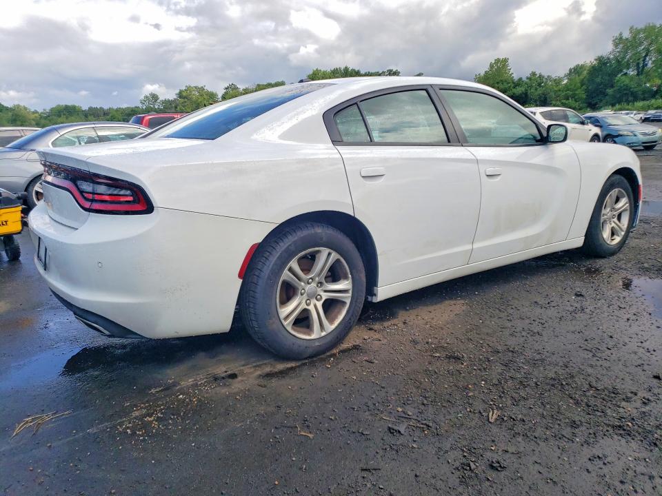2020 Dodge Charger მანქანა იყიდება აუქციონზე, vin: 2C3CDXBG2LH211516, აუქციონის ნომერი: 62544156
