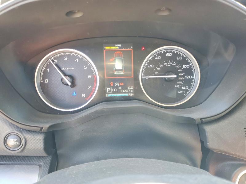 2020 Subaru Forester მანქანა იყიდება აუქციონზე, vin: JF2SKAJCXLH511644, აუქციონის ნომერი: 62496656
