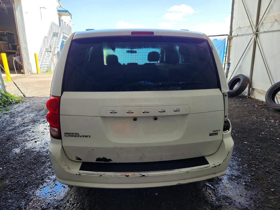 Продаж на аукціоні авто 2014 Dodge Grand Caravan, vin: 2C4RDGBG0ER281387, номер лоту: 58395836