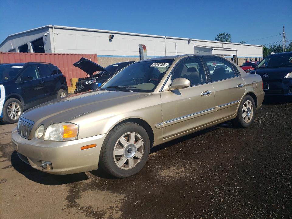 Продажа на аукционе авто 2003 Kia Optima, vin: KNAGD126135204482, номер лота: 60088066