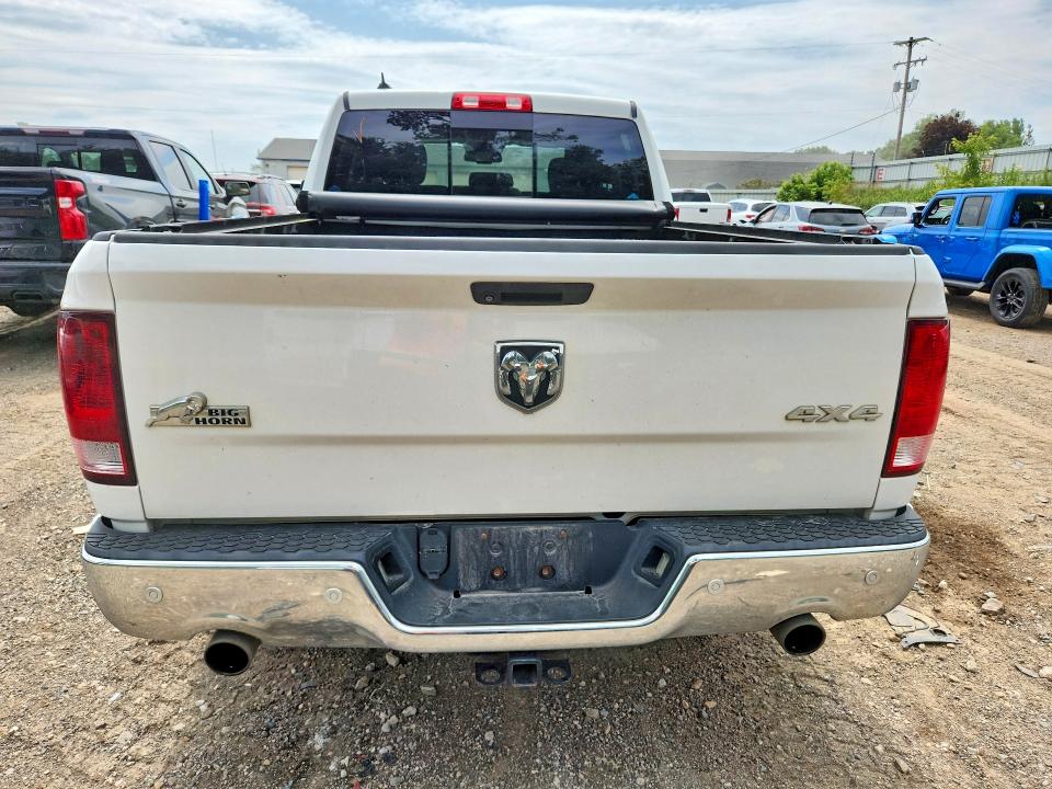 Продажа на аукционе авто 2019 Ram 1500 Classic, vin: 1C6RR7GT9KS520671, номер лота: 62654426