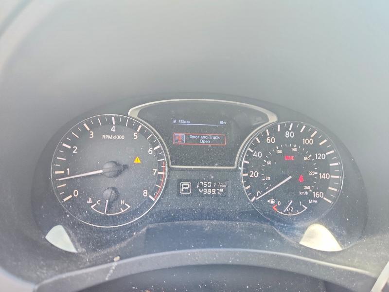 60923916 :رقم المزاد ، 1N4AL3AP3EC143092 vin ، 2014 Nissan Altima مزاد بيع