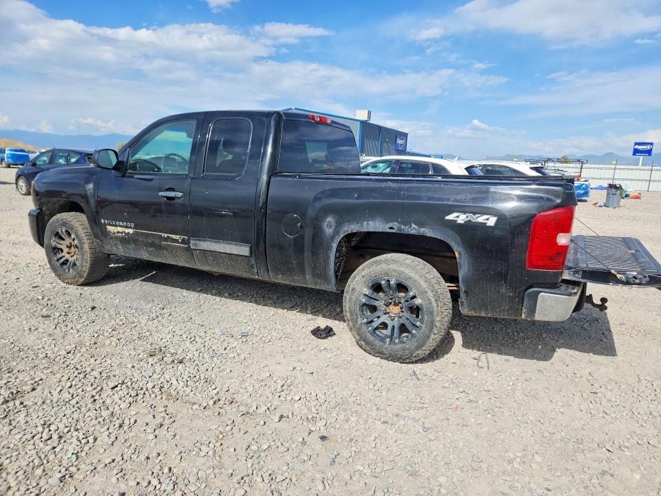 Aukcja sprzedaży 2009 Chevrolet Silverado, vin: 1GCEK29C69Z244298, numer aukcji: 59645836