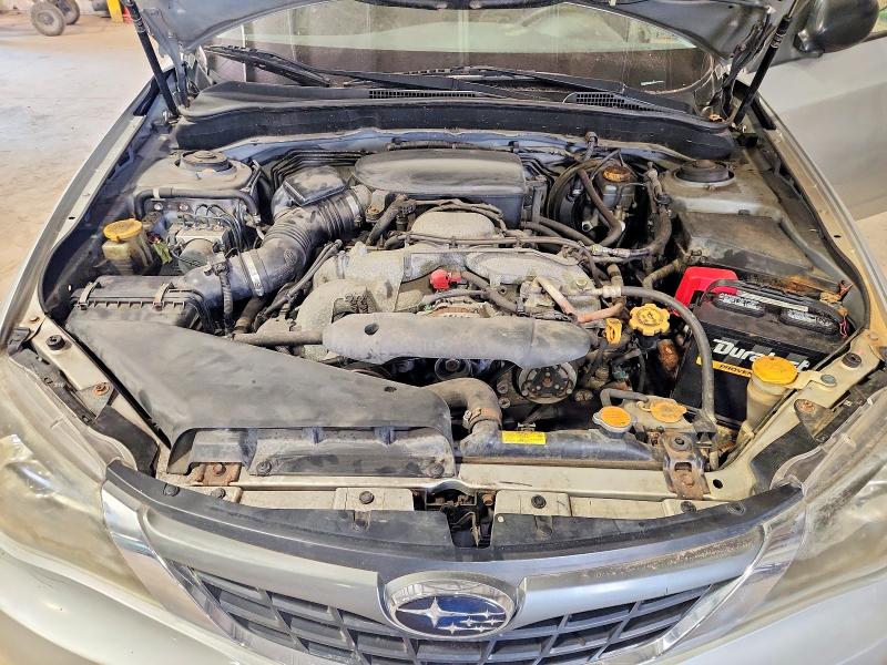 Aukcja sprzedaży 2008 Subaru Impreza, vin: JF1GH61658H833034, numer aukcji: 61728576
