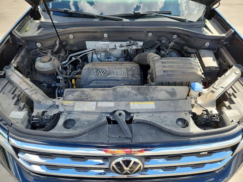 Продаж на аукціоні авто 2021 Volkswagen Atlas, vin: 1V2DP2CA8MC607327, номер лоту: 61532506
