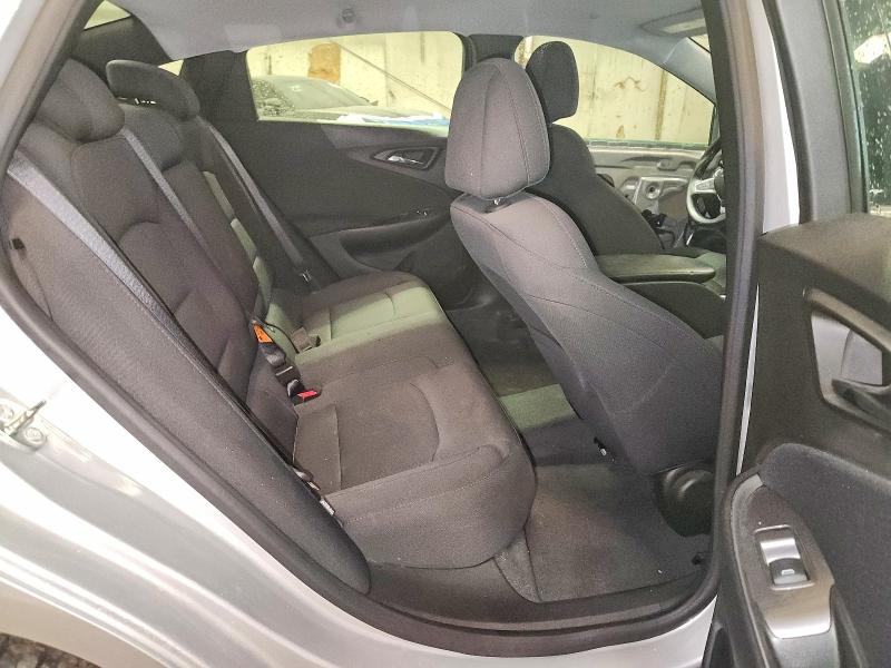 Продаж на аукціоні авто 2018 Chevrolet Malibu, vin: 1G1ZC5ST9JF116999, номер лоту: 60554006