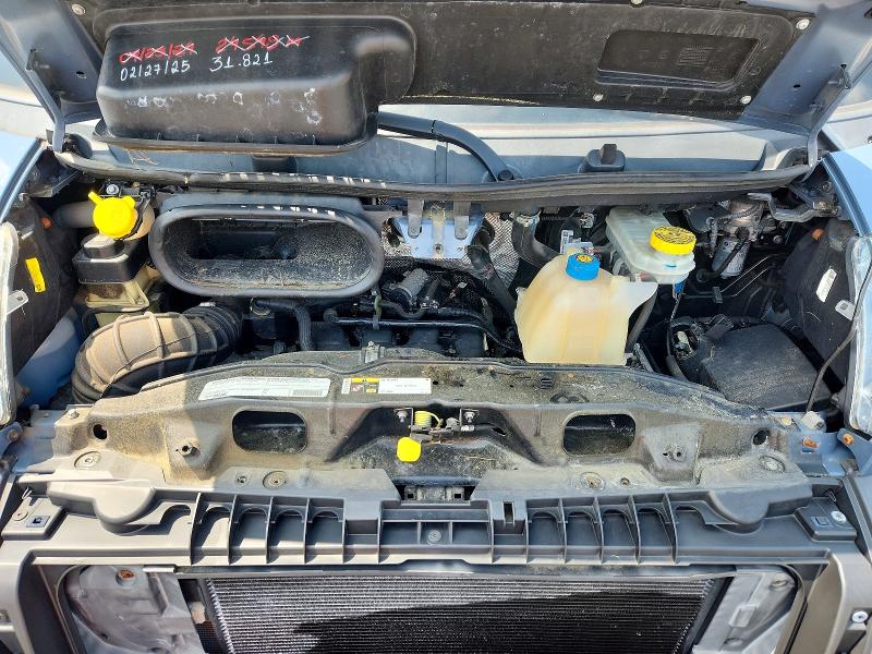 2021 Ram Promaster 3500 მანქანა იყიდება აუქციონზე, vin: 3C6MRVJG3ME544660, აუქციონის ნომერი: 61897396