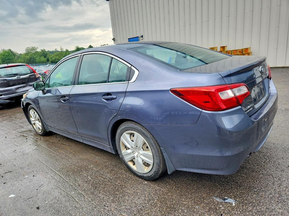 61955046 :رقم المزاد ، 4S3BNAA66F3055787 vin ، 2015 Subaru Legacy مزاد بيع