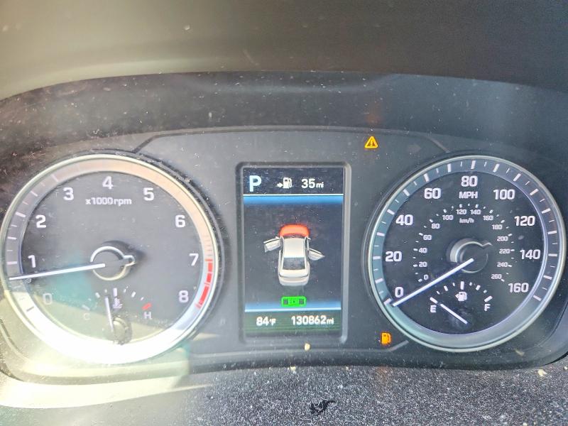 60981306 :رقم المزاد ، 5NPE34AF7JH685027 vin ، 2018 Hyundai Sonata مزاد بيع